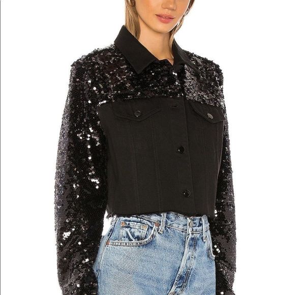 J Brand Jackets & Blazers - NWT J Brand cropped Cyra jacket